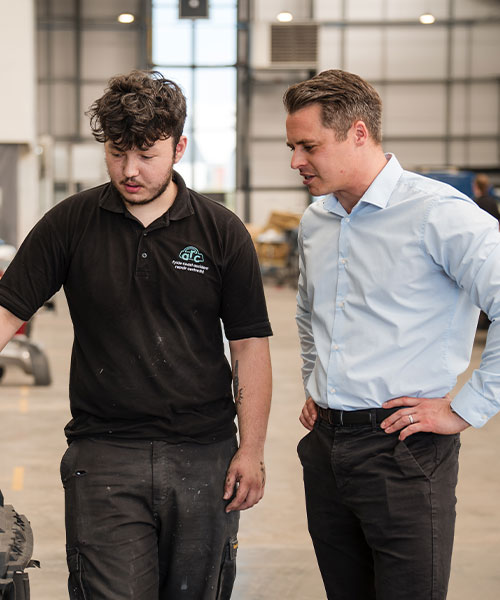 Apprenticeships