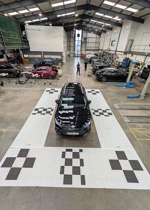 Manufacturer ADAS Equipment Blackpool