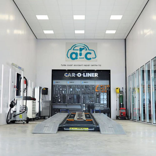 Structural Aluminium Centre Blackpool