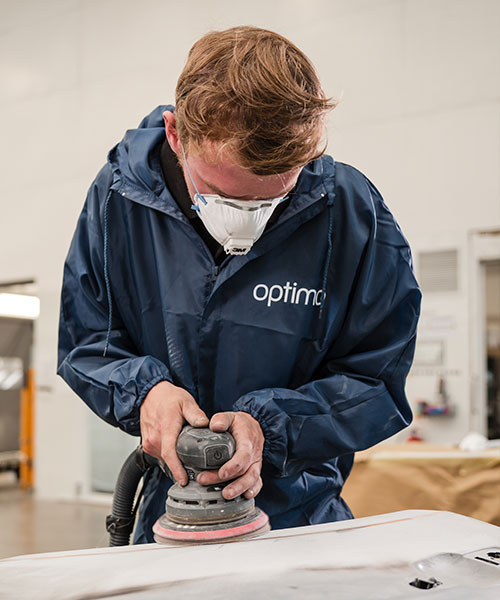 Minor to Major Accident Repairs