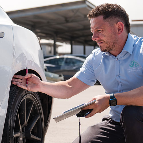 Paintless Dent Removal (PDR) Blackpool