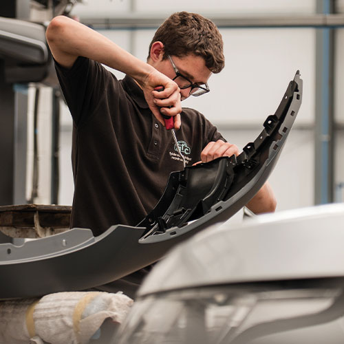 Car Bumper Repairs Blackpool