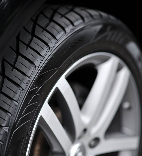Replacement Tyres 