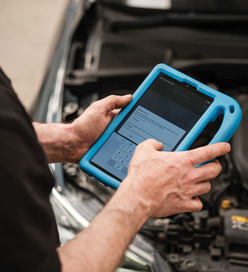 Vehicle Diagnostics & Programming