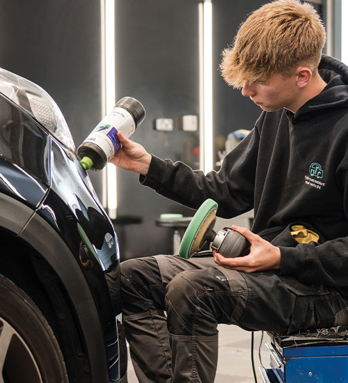Vehicle Detailing & Ceramic Coatings