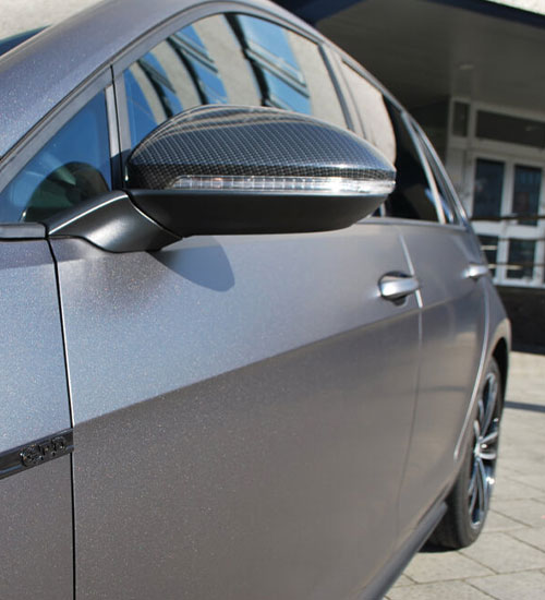 Vehicle Wrapping & Graphics