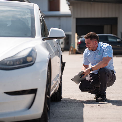 Minor to Major EV Repairs 