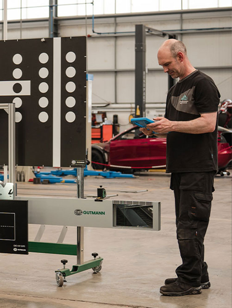 ADAS Calibration