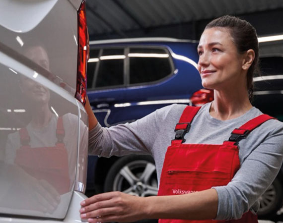 Repair Authenticity Guarantee